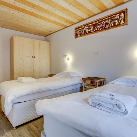 Chalet Arthur Morzine Exterior foto